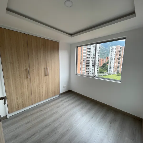 Apartamento nuevo con acabados terminados Apartamento nuevo con acabados terminados